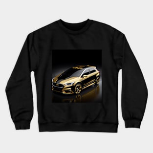 Concept Car 24 Crewneck Sweatshirt